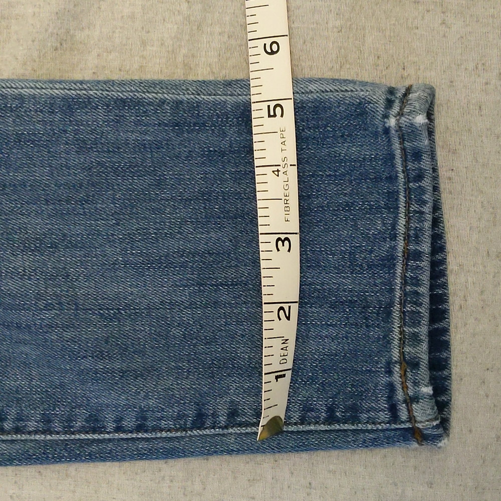 J Brand Jeans Ellis Echo Denim - Picture 10 of 12